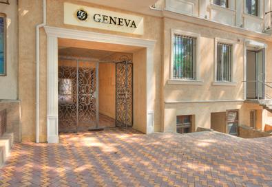 Женева (Geneva City Hotel)