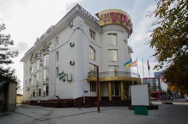 Hotel Palace Ukraine (Отель Палас Украина)