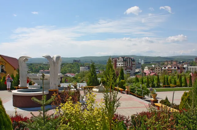 Трускавец